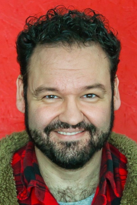 Chris Hill as Larry in Ruin Me