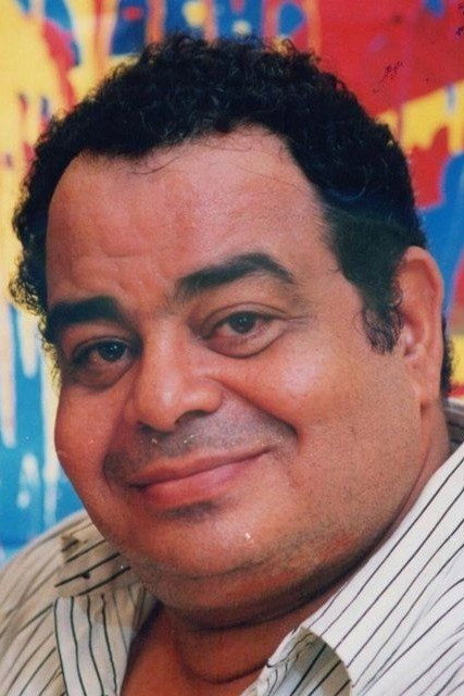 Mohamed Gibreel as Suliman in Harmonica