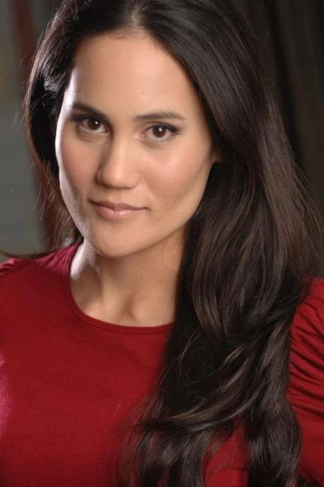 Cynthia Rose Hall as Pvt. Celia Perez in Supercroc