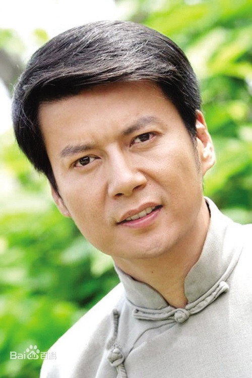 Ni Jimmy as 白大王 in A Happy Life