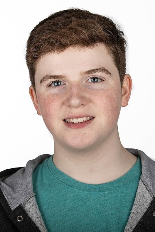Jayden Greig as Mika Blake in We Were Wolves