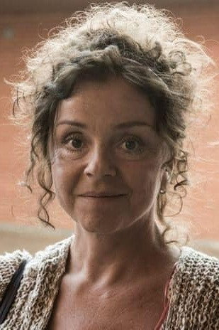 Gabriela Hyrmanová as Tilli in Die Magermilchbande