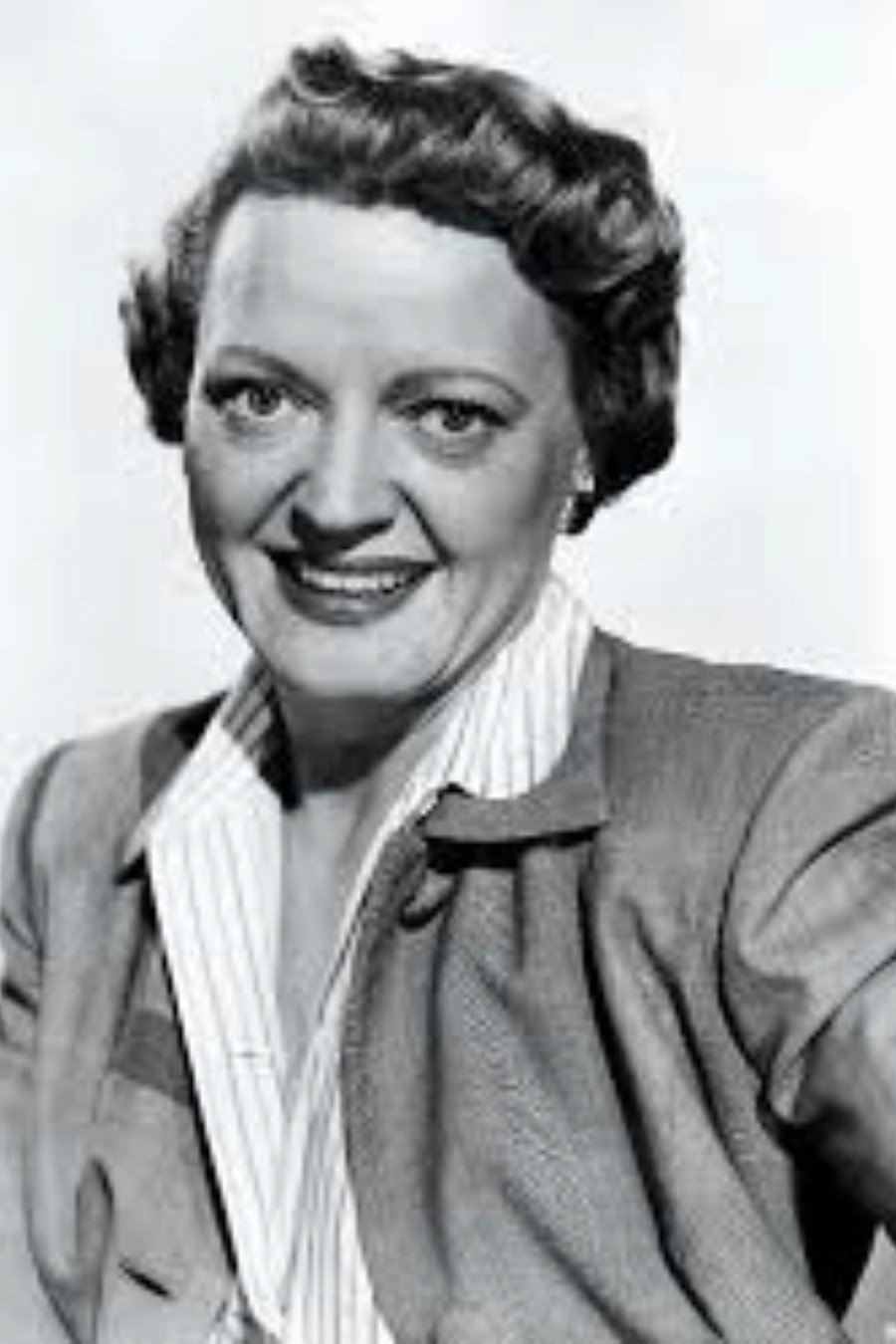 Vivi Janiss as Ethel Hall in The Phantom from 10,000 Leagues