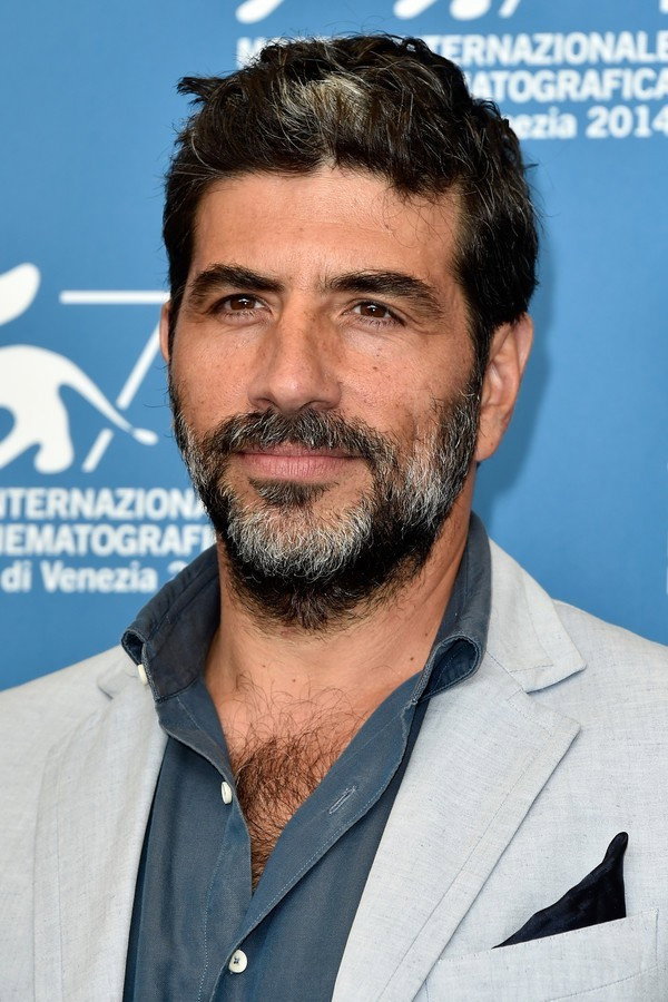 Claudio Castrogiovanni as Pio La Torre in Il delitto Mattarella