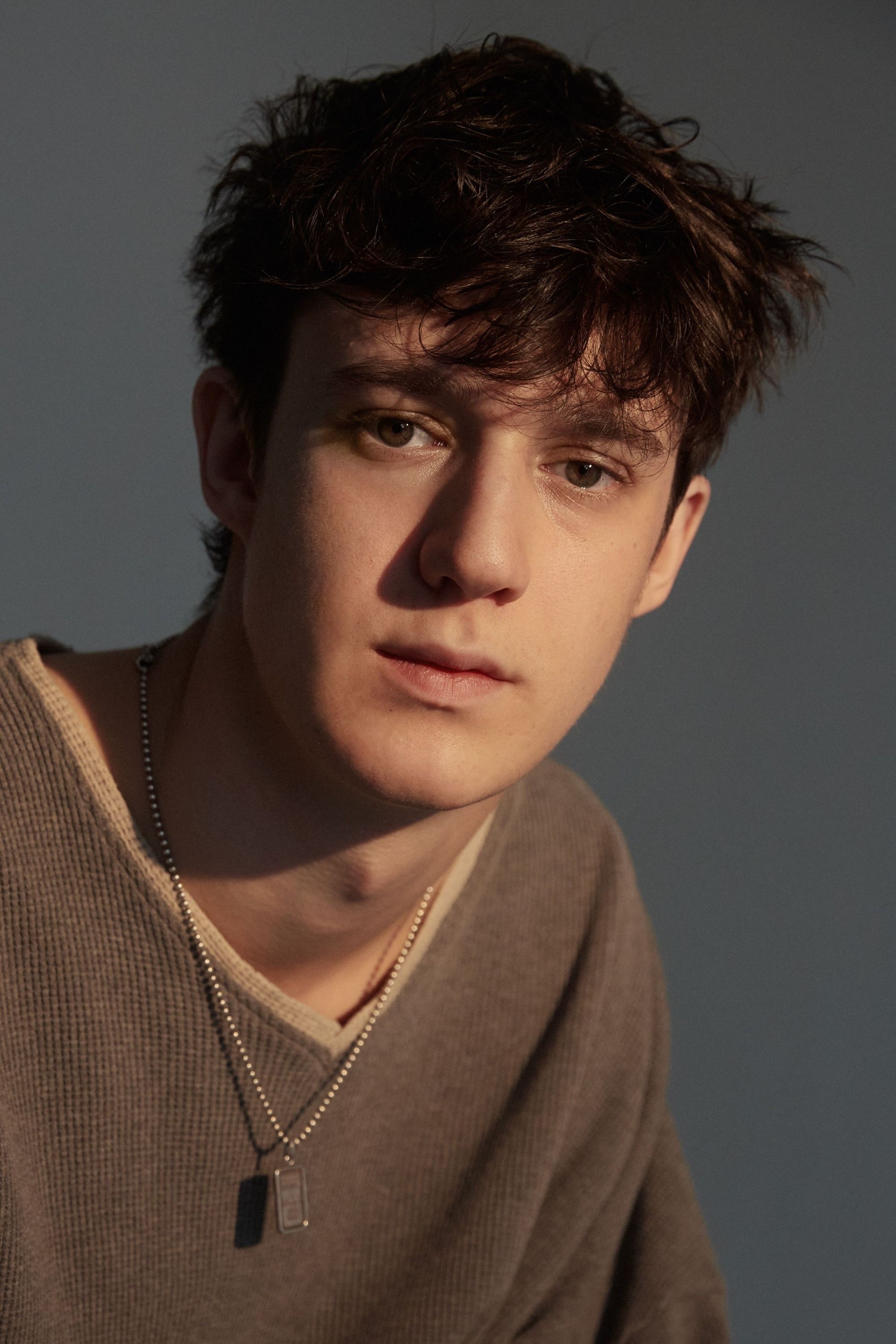 Jeremy Gill as Ethan in You Know What You Are