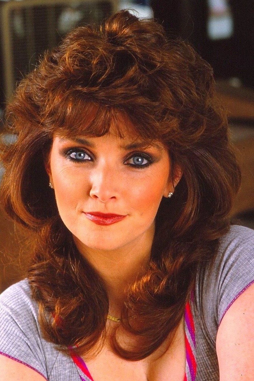 Morgan Brittany as Kate Simpson in Glitter