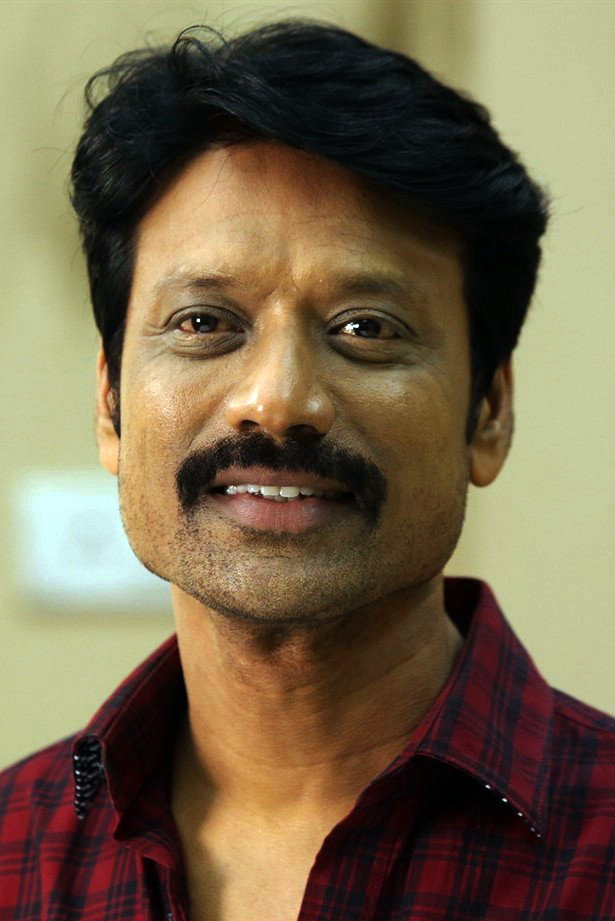 S. J. Suryah as Vivek in Vadhandhi