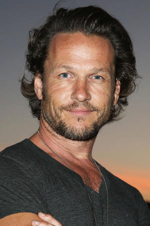 Martin Dingle Wall as Rhys Llewellyn in Cops L.A.C.