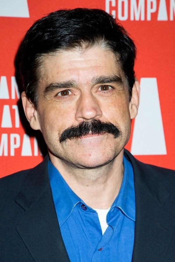 Juan Carlos Hernández as Major James Hernandez in High Crimes