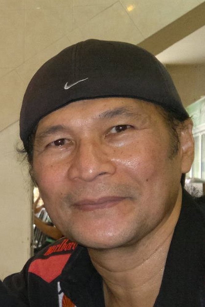 Dharma Harun as Sentul in Fifty/Fifty