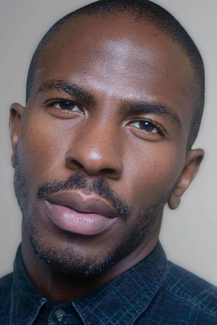 Ocean M Harris as Brandon in Graphic Desires