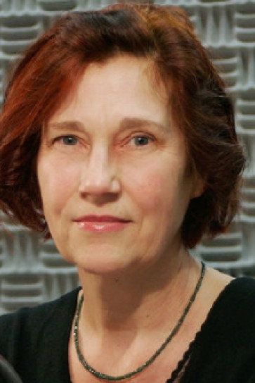 Donata Höffer as Geraldine Reber in Love Is Only a Word