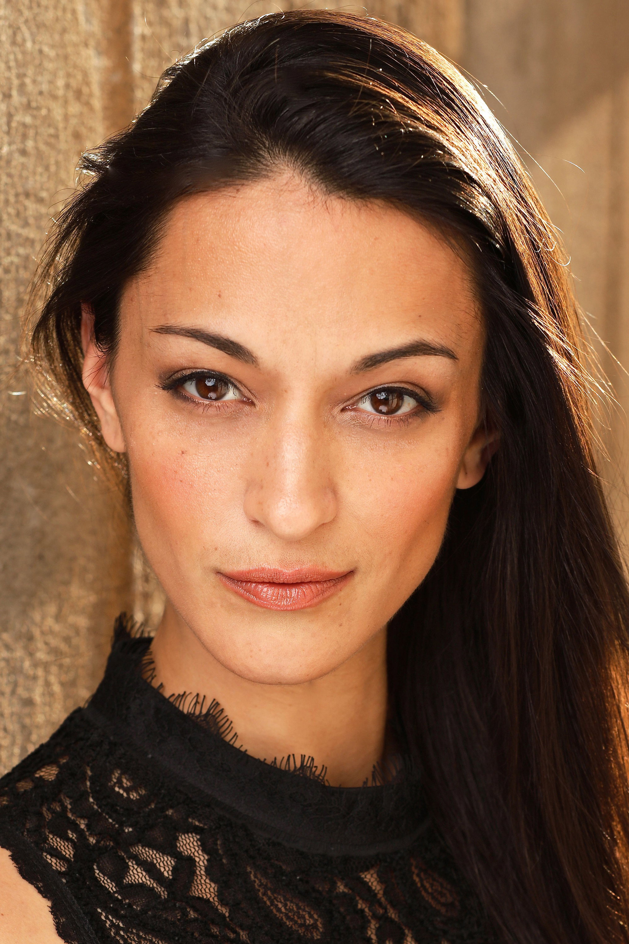 Sara Tomko as Asta Twelvetrees in Resident Alien