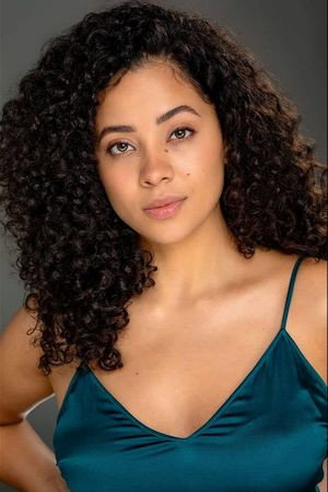 Raiany Silva as Rosaline Richardson in Malicious Mind Games