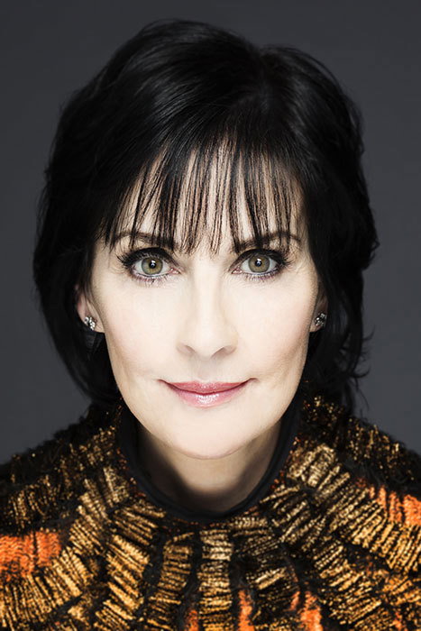 Enya as Self (archive footage) in МУЗ КЛИПЫ - 90х