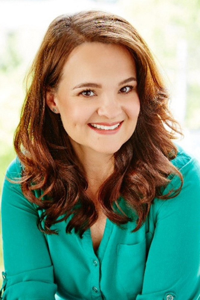 Michelle Doake as Miss Grimm / Hepzibah in Alice-Miranda Friends Forever