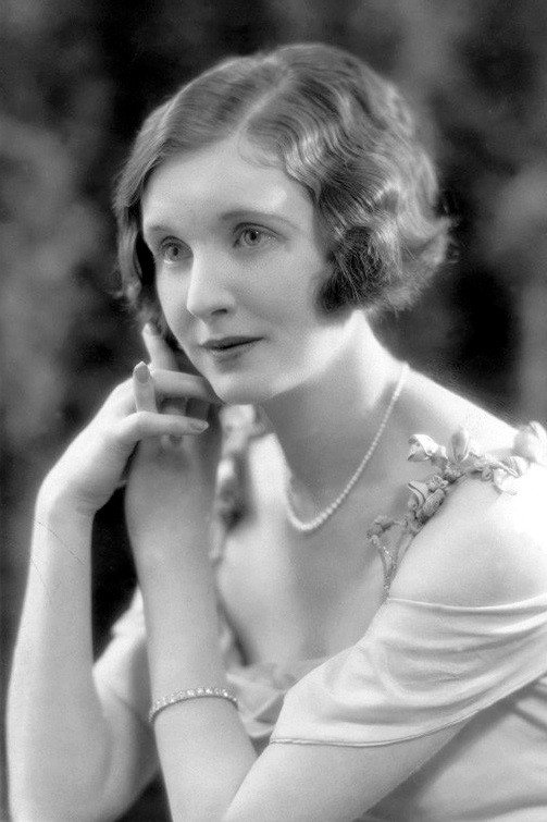 June Tripp as Daisy Bunting in The Lodger: A Story of the London Fog