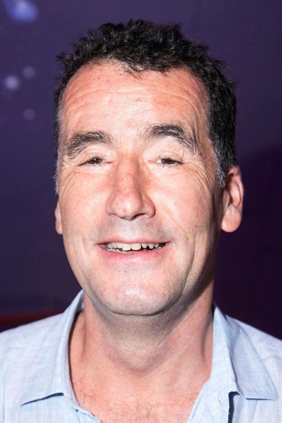 Tim McMullan as Atticus Pünd in Moonflower Murders