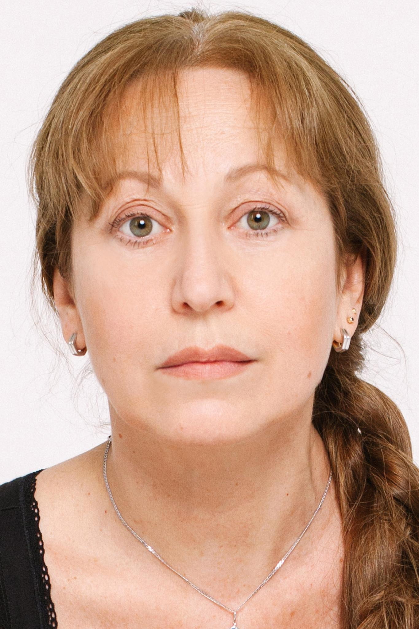 Марина Солопченко as Olga in The One Who Switches Off the Light