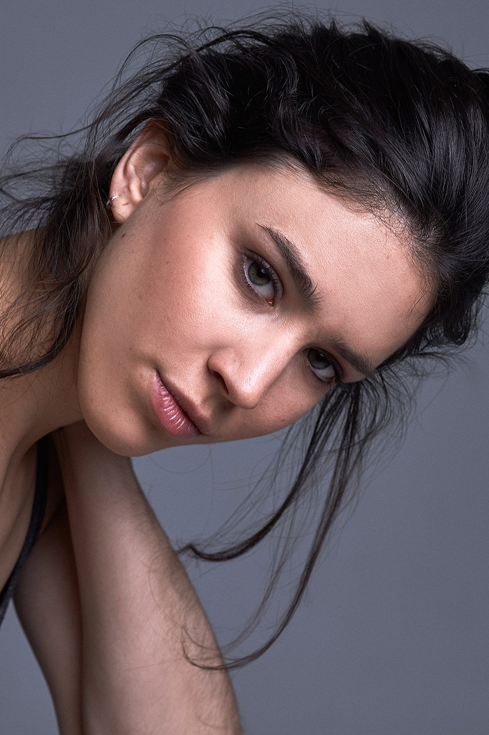 Rocío García Molina as María in Hopelessly Devout