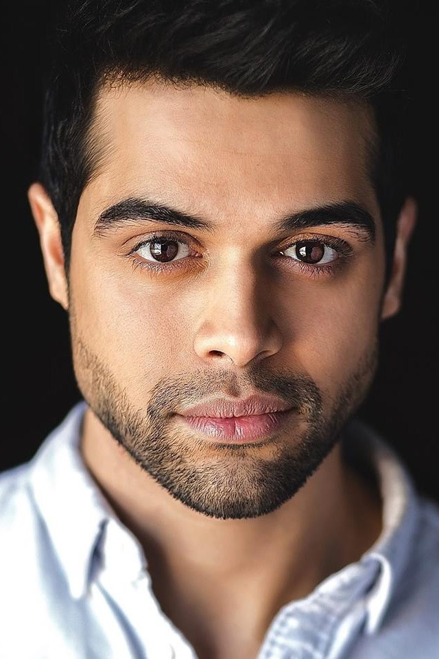 Anand Desai-Barochia as Janzo in The Outpost