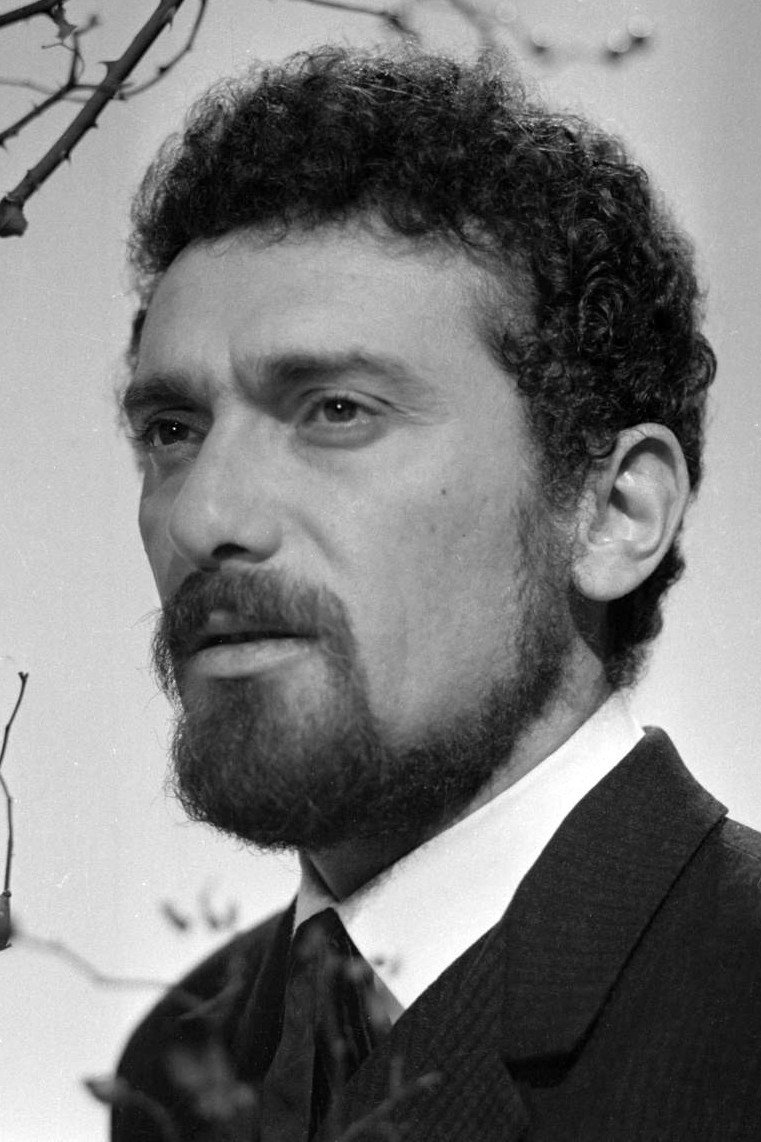 Waldemar Matuška as král Petr in A Night at Karlstein