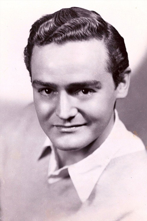 Arthur Storch as Hawk in Bridget