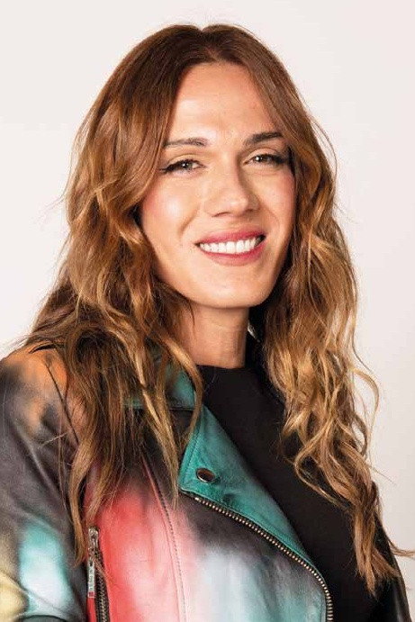 Mariana Genesio Peña as Amaral in Historias migrantes