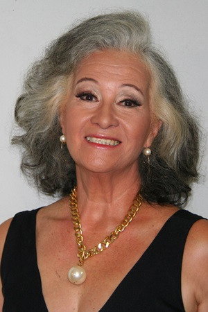 Lígia de Paula as Angel in Amazon Jail