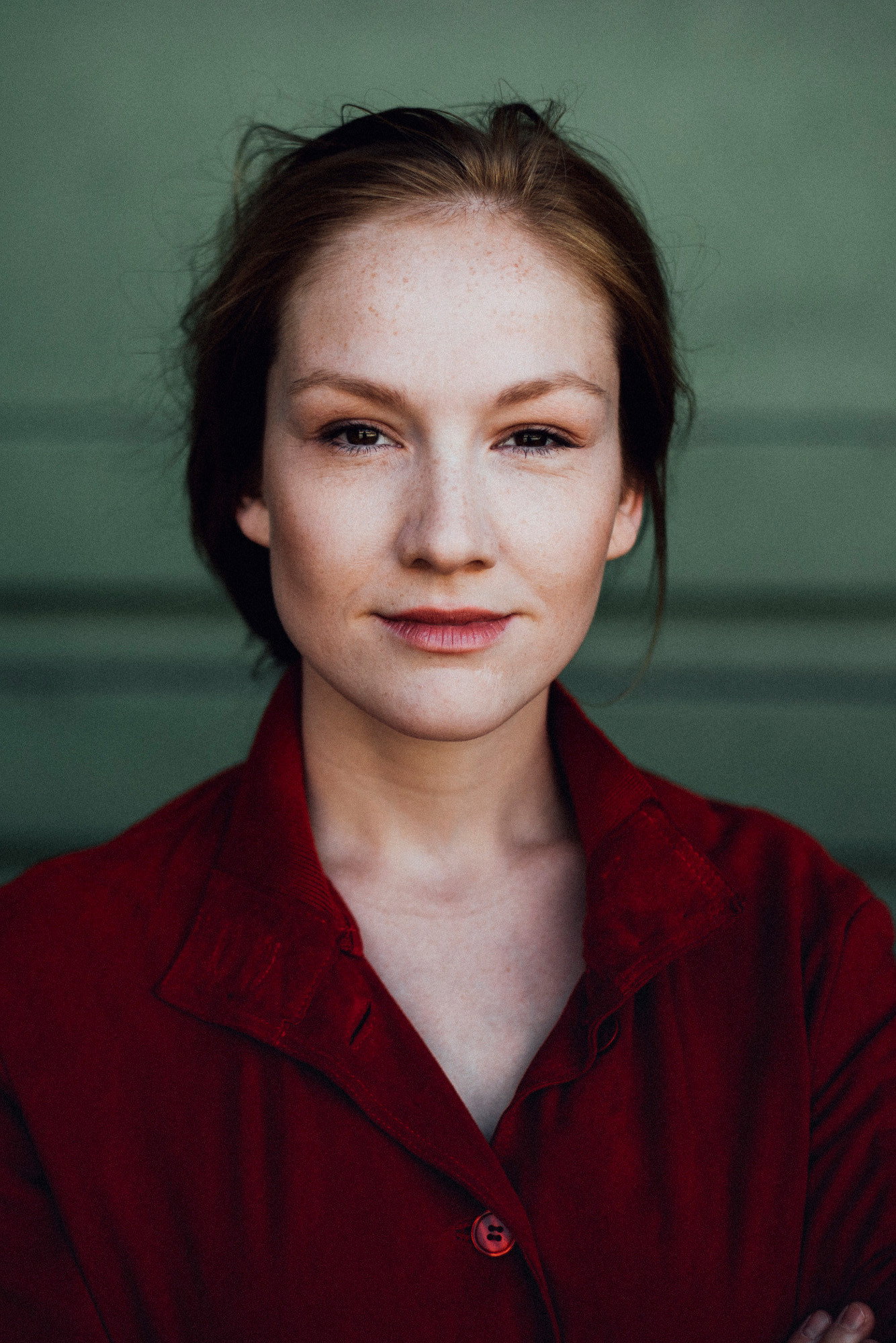Michelle von Treuberg as Sprotte in Die Wilden Hühner
