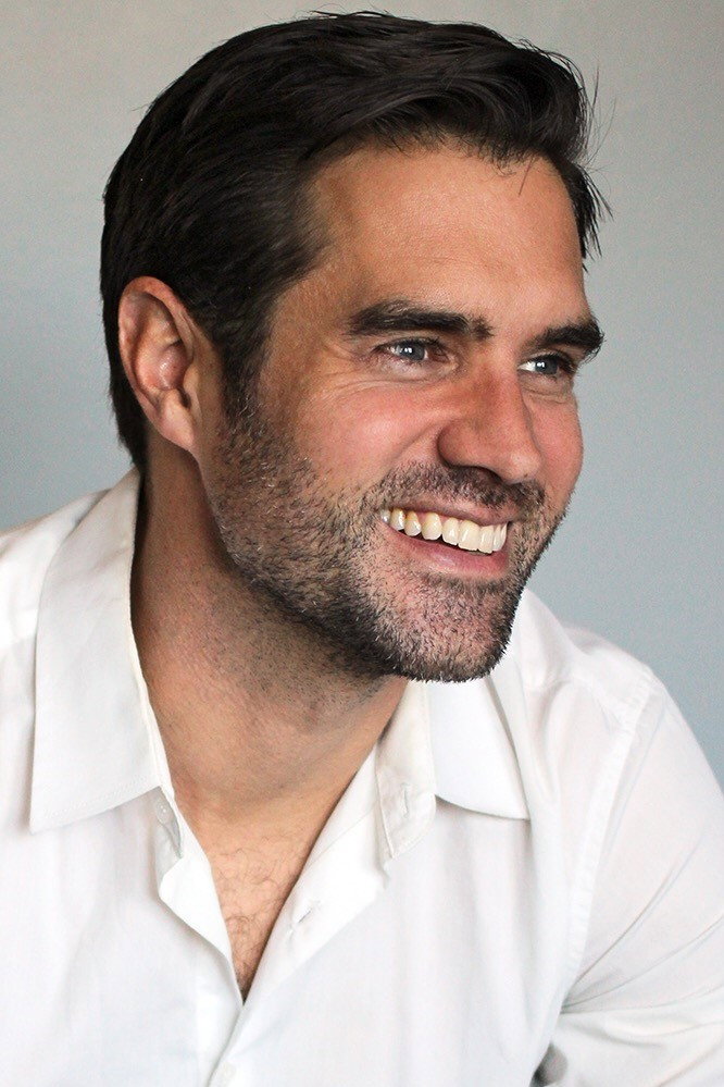 Cameron Bender as Mike in Contraction
