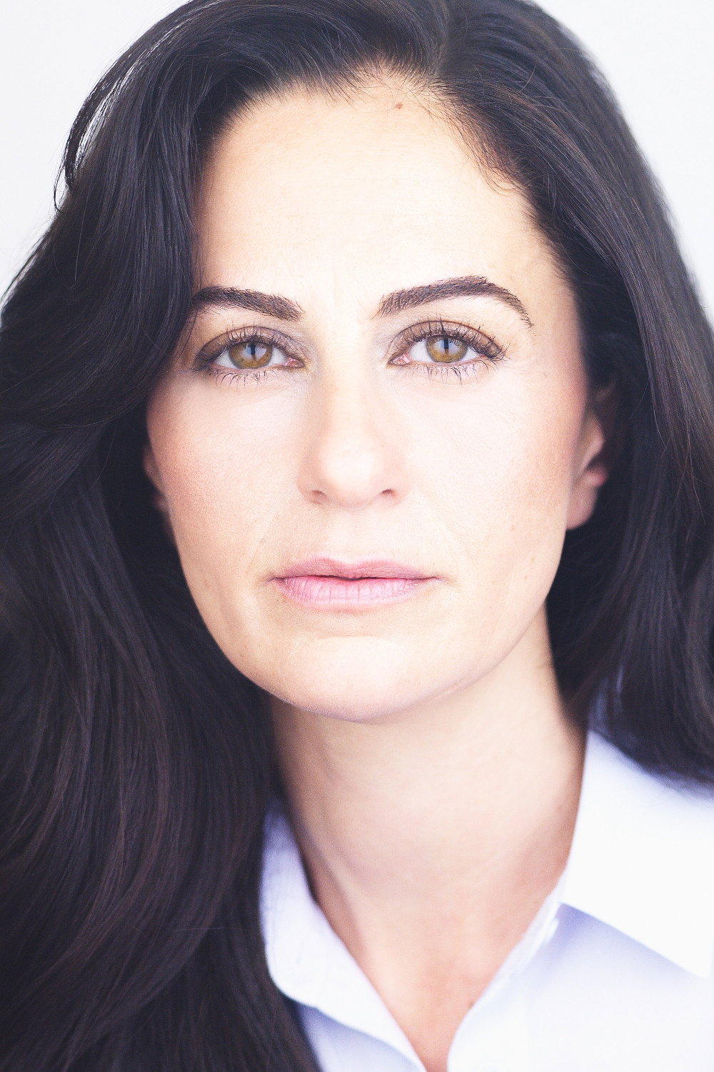 Sahar Bibiyan as Soraya in Gabriel's Inferno: Part II