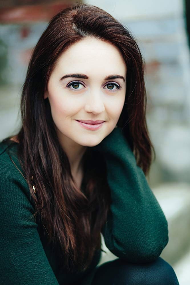Ace Hicks as Meg in Getting to Know You