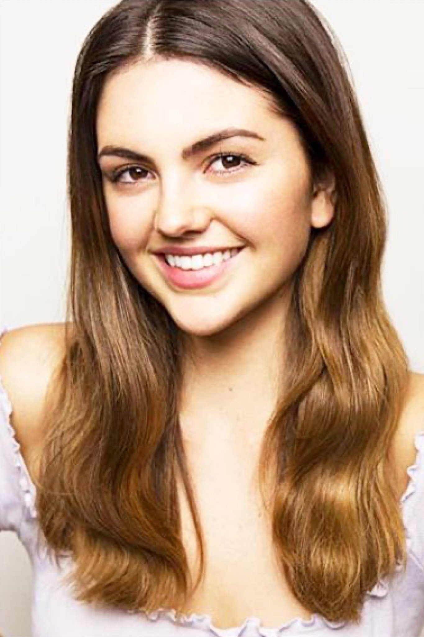 Jacqi Vene as Michelle in The Wrong Valentine