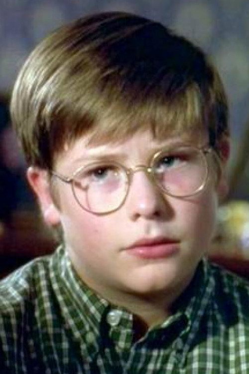 Rufus Read as Matt Ronaldi in Double Parked