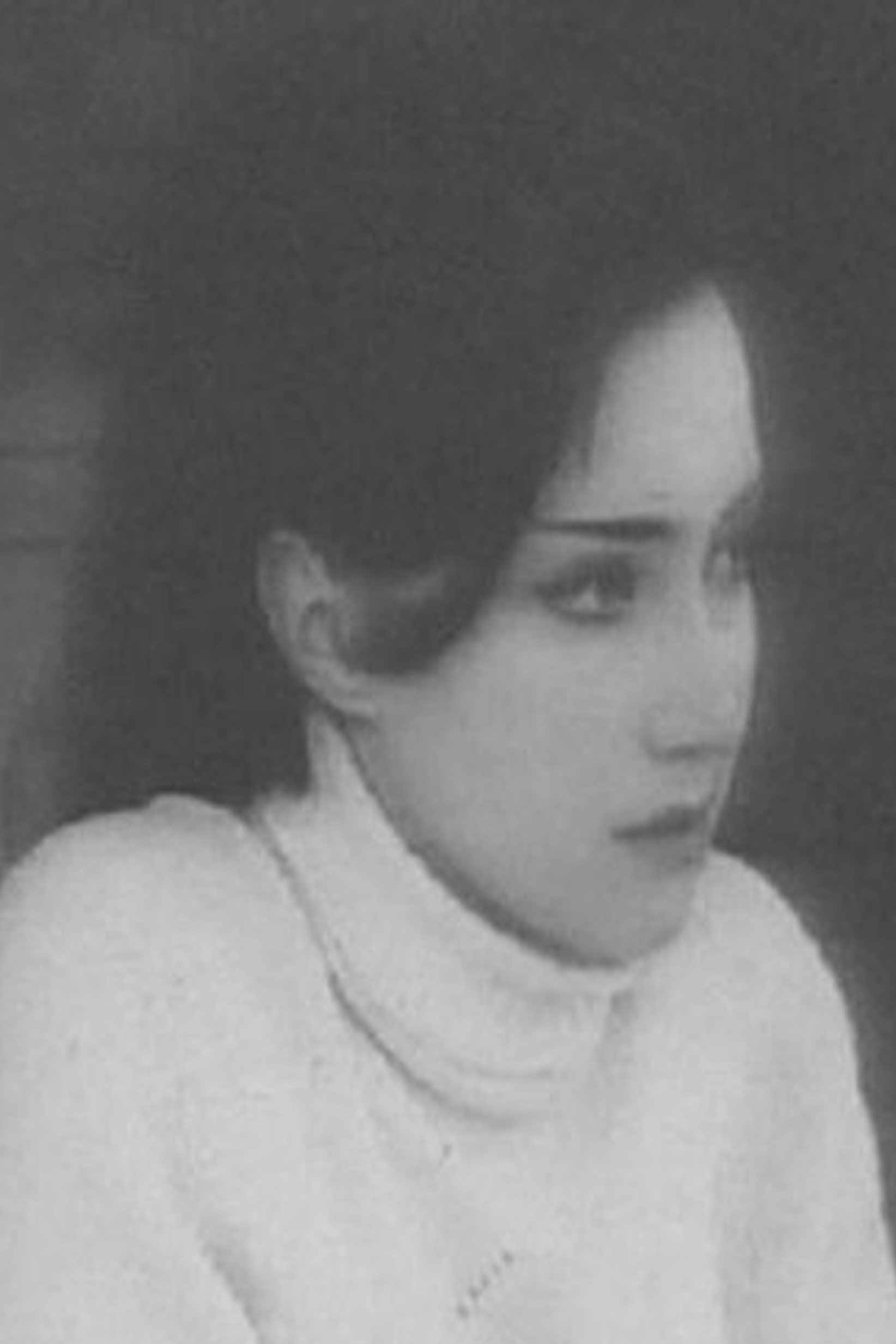 Lali Khabazashvili as Eteri in Abesalom and Eteri