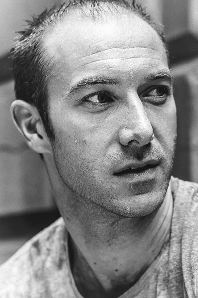 Robert Curtis as Scratch in Doctor Who: The Husbands of River Song