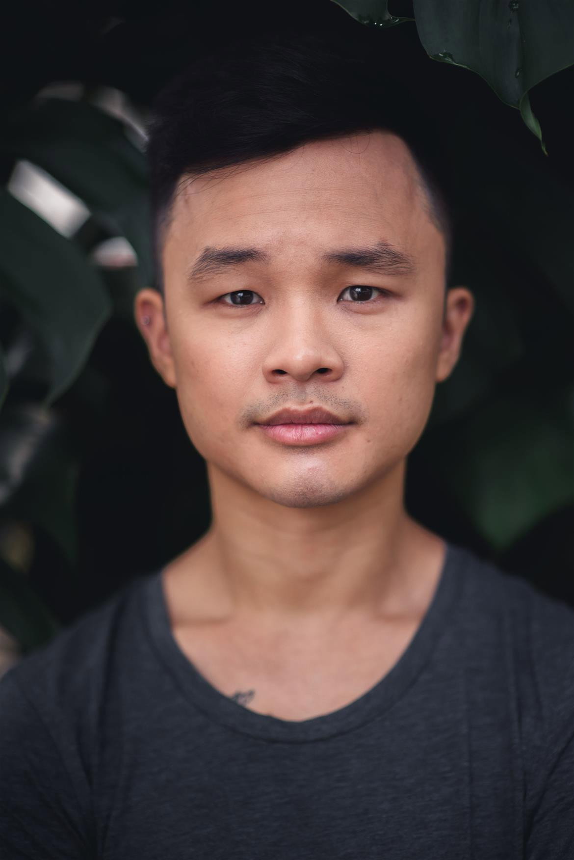 Aaron Teoh as Bryan in Adam Ashburn's Showreel