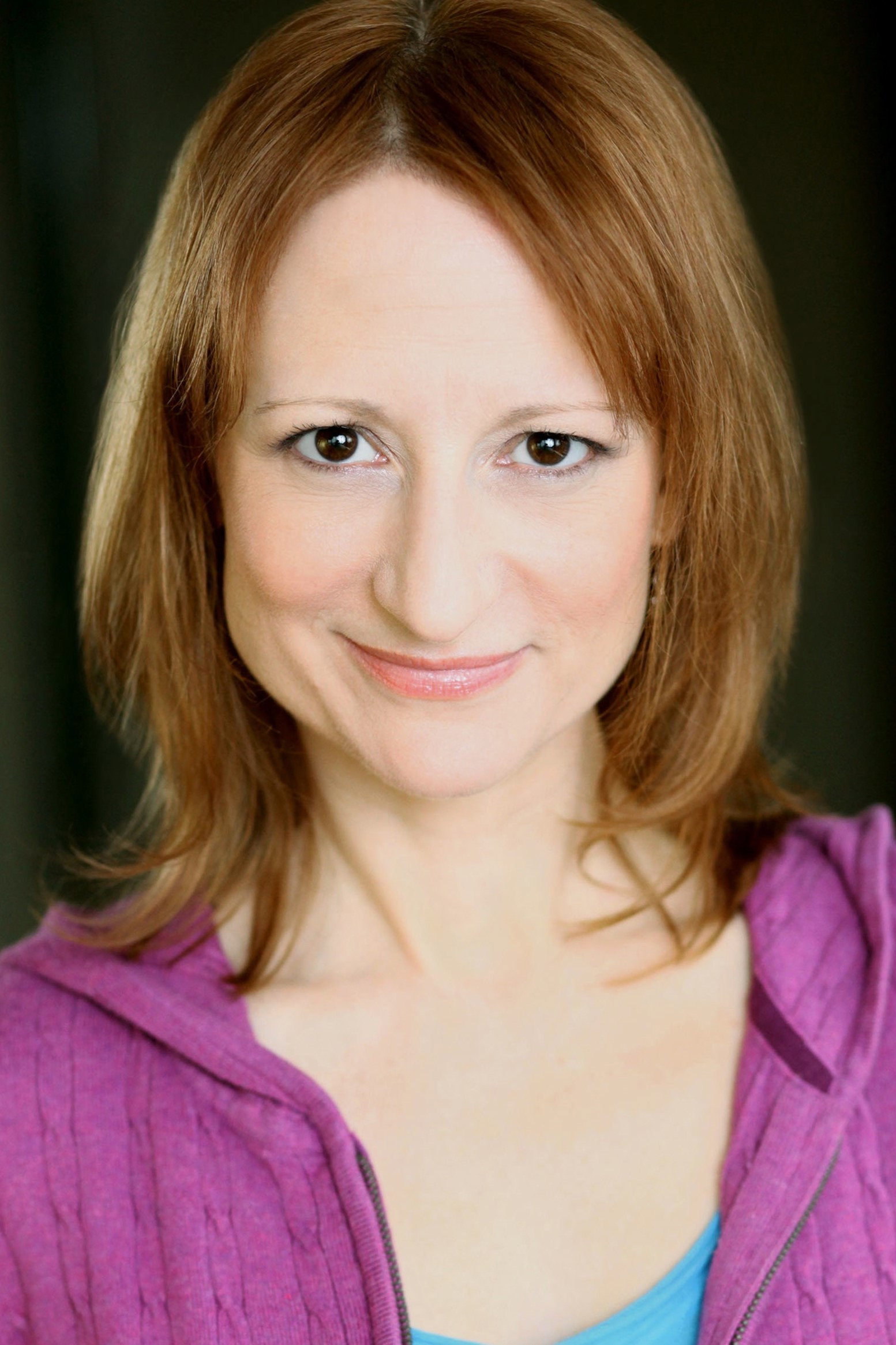 Dawn McGee as Mom (voice) in I'm Fine