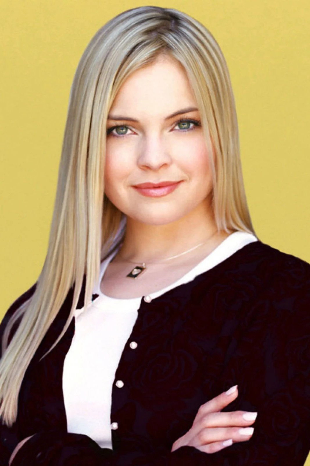 Reagan Dale Neis as Molly Stage in Maybe It's Me