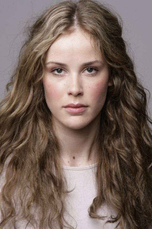 Carla Juri as Inka Meinert in Morris from America