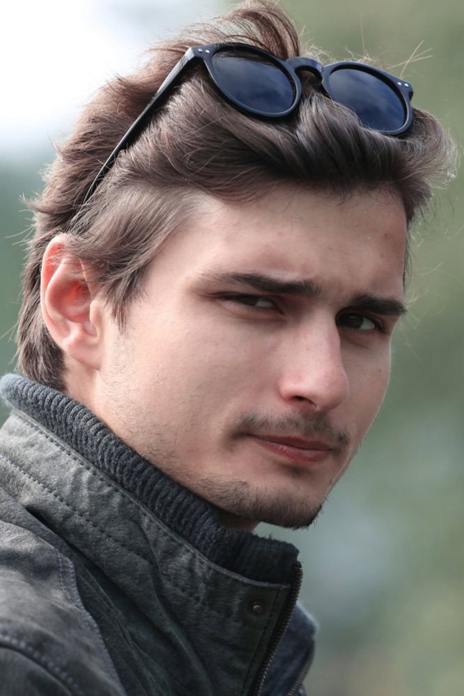 Иван Шахназаров as Artem in The Watchers: The Last Hero