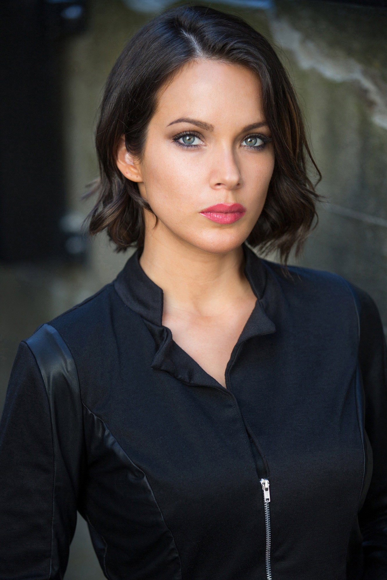 Aria DeMaris as Eva Martinez in Playing Cupid