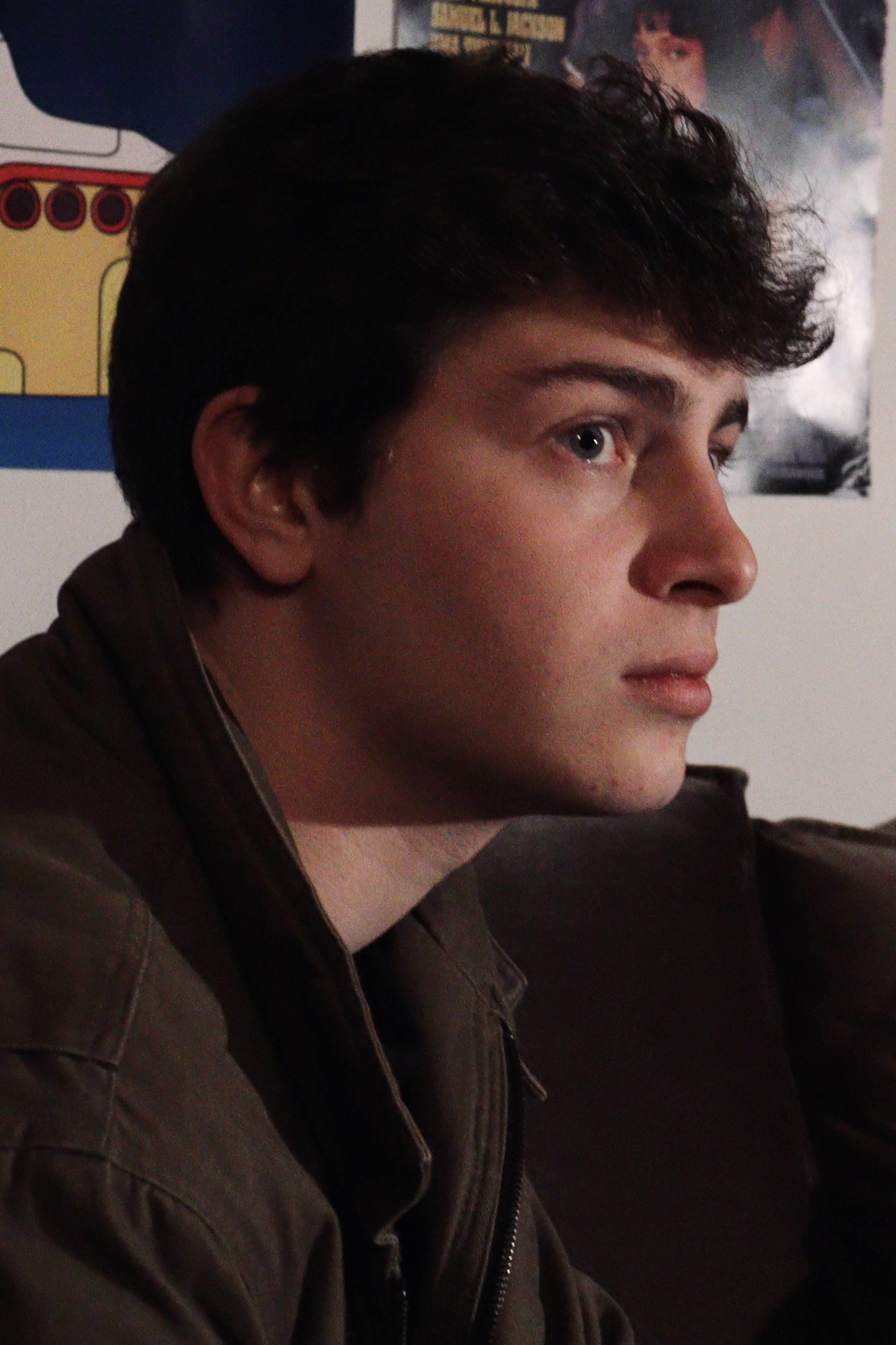 João Pedro Prates as Augusto Madeira in The Movie of My Life