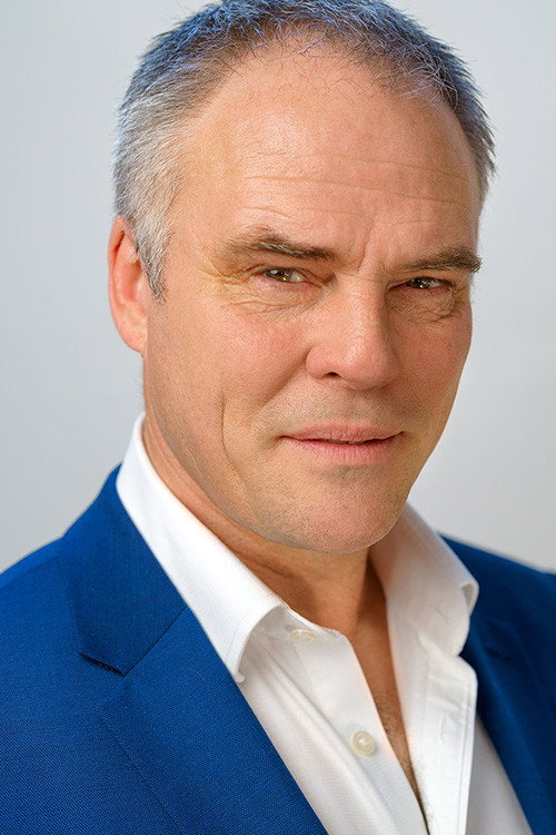 Brian Vriends as Michael Skinner in The Feds