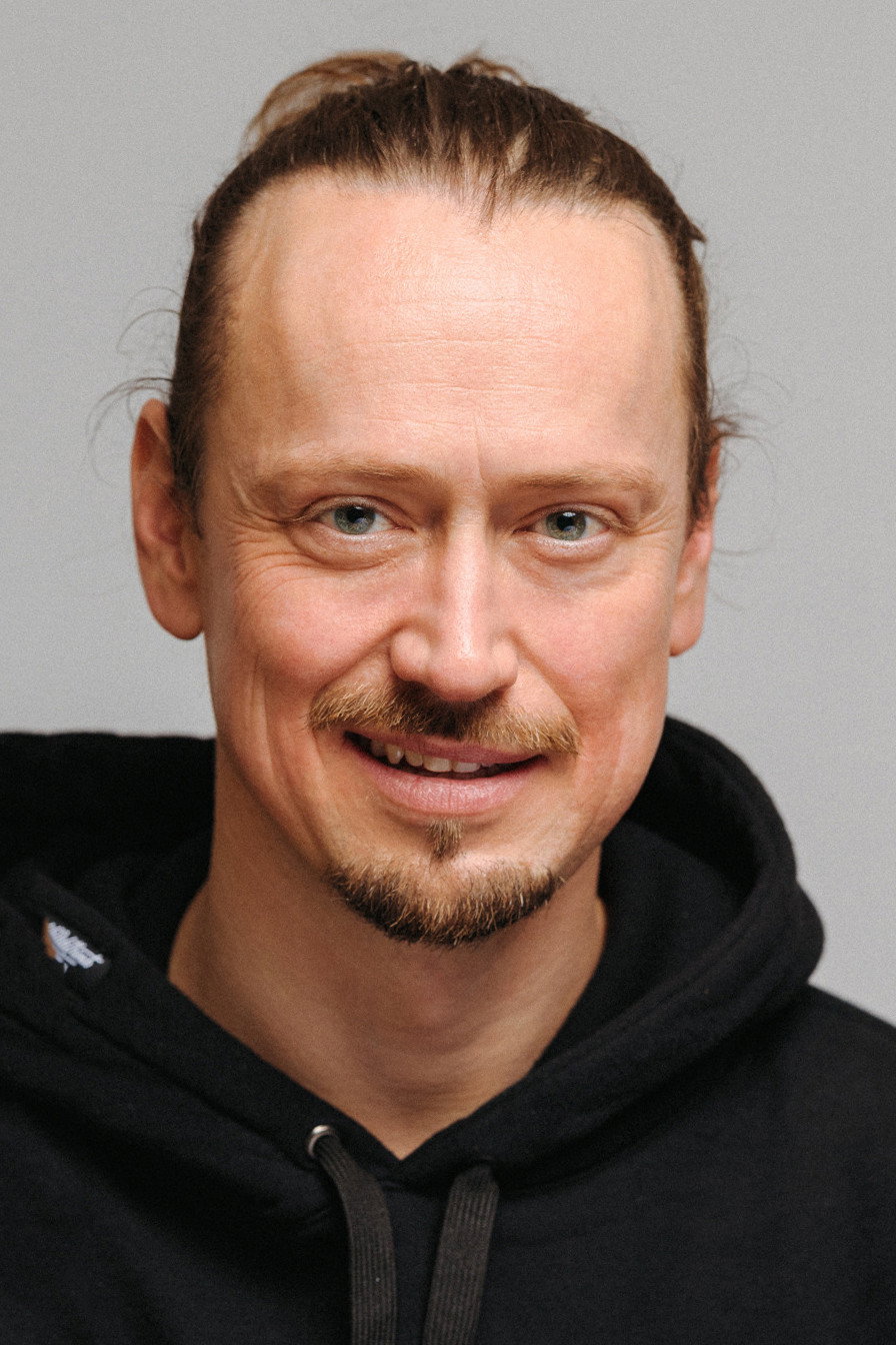 Martin Bohadlo as (voice) in Kitchen Tales