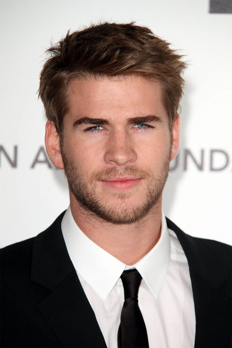 Liam Hemsworth as Marcus in The Elephant Princess