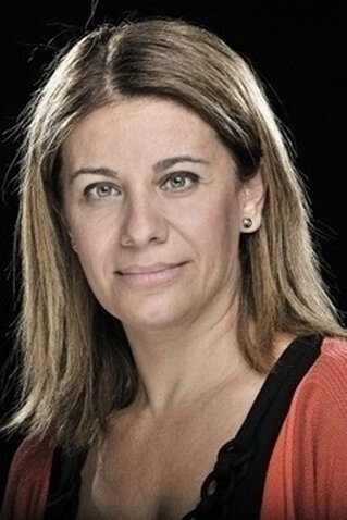 Victòria Pagès as Cinta Albera in Sitges