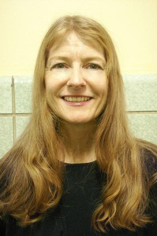 Christine L. Anderson as Sister Robert Anne in Nunsense