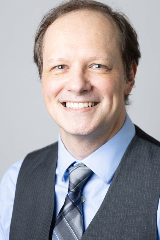 Jim Stanek as Andrew's Dad in Passing Through